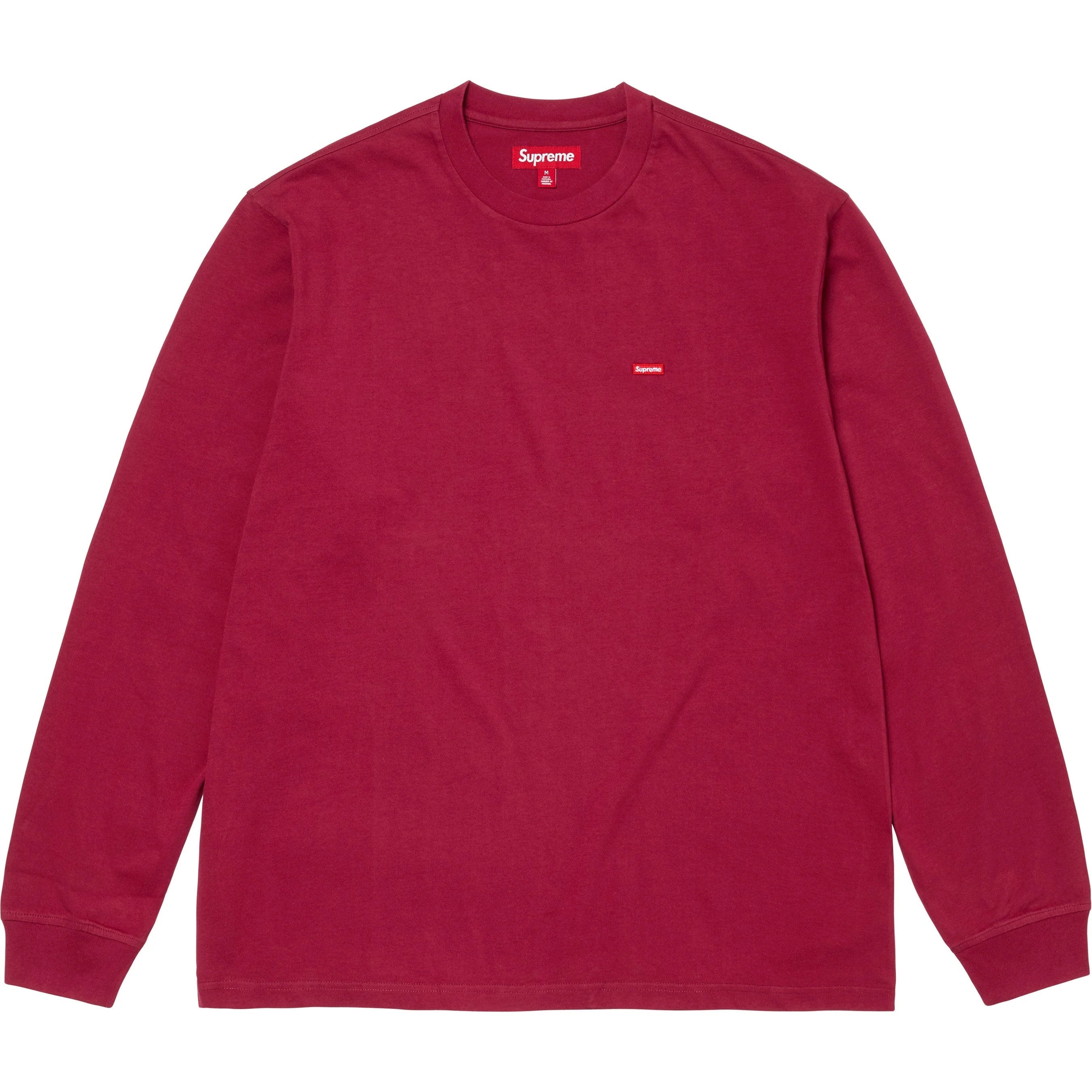 Small Box L/S Tee view 14